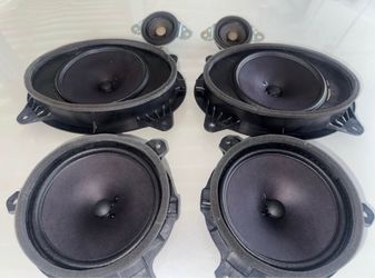 Subaru OEM Speakers