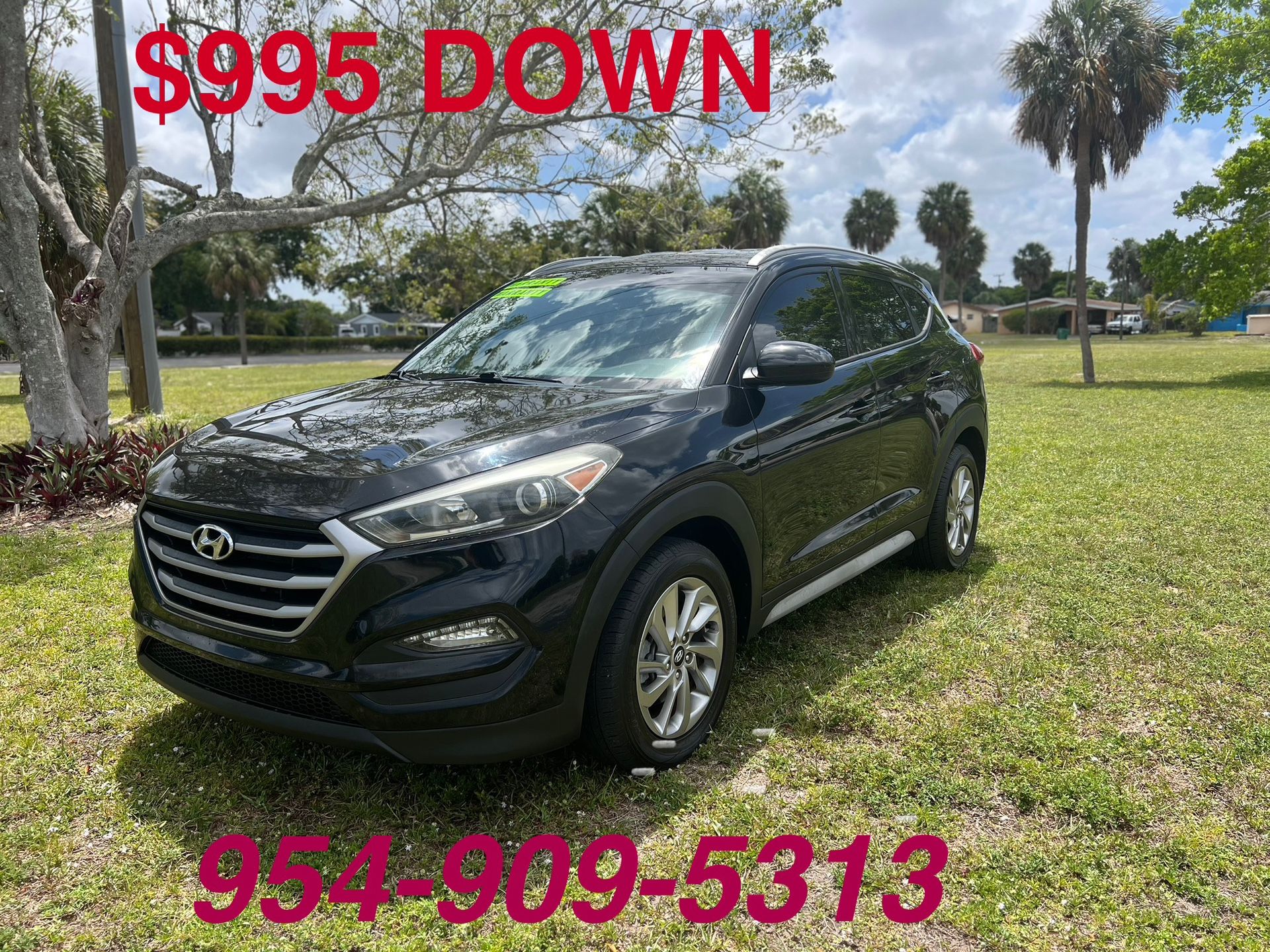 2018 Hyundai Tucson