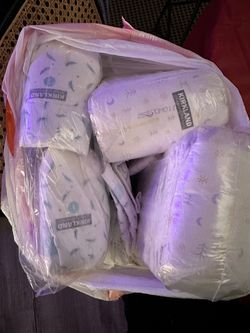 FREE DIAPERS SIZE 1