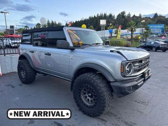 2022 Ford Bronco