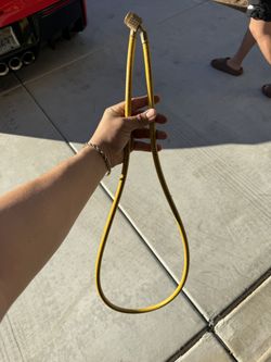 5ft Yellow Jacket Low Loss Hose