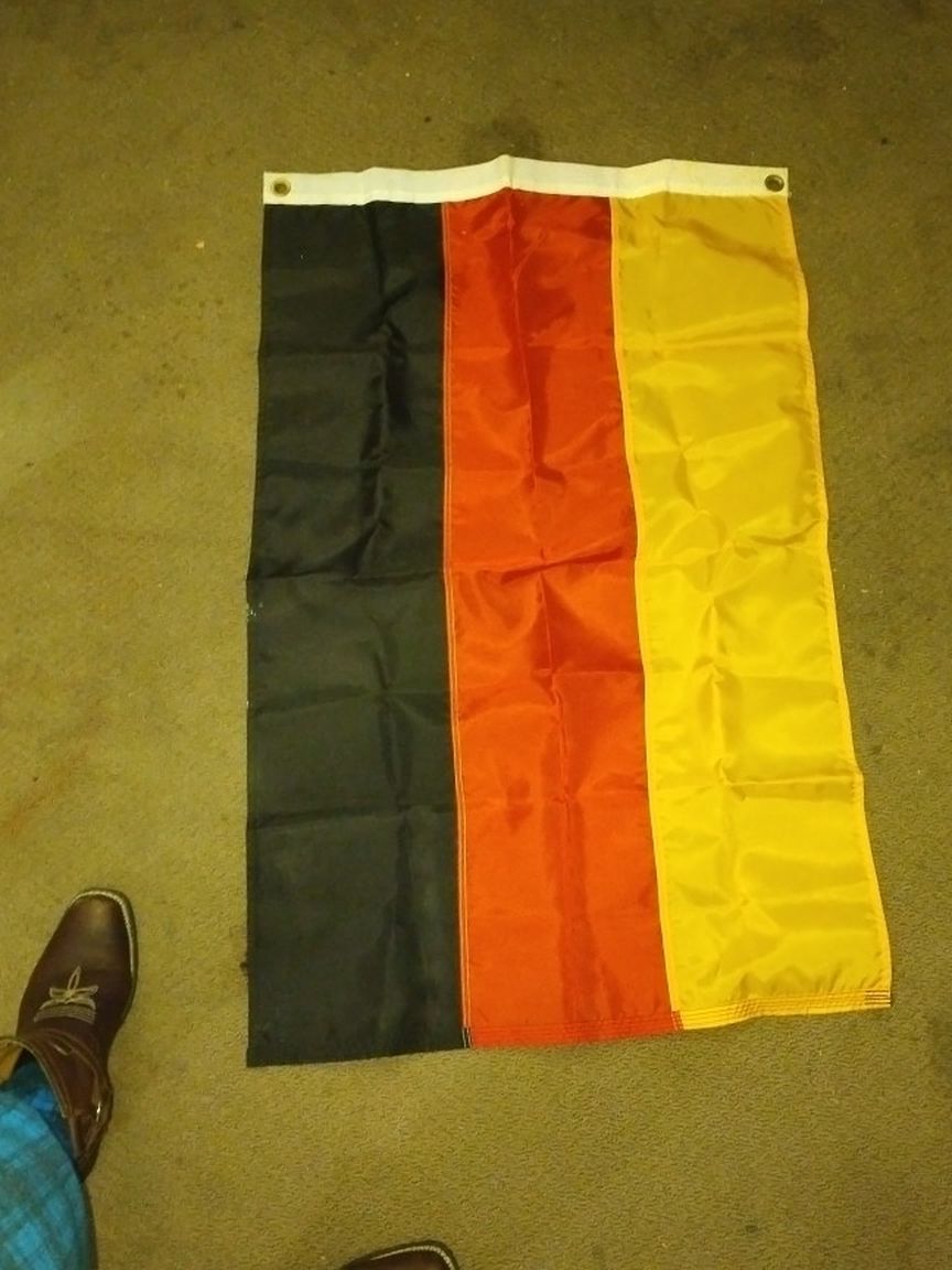 Germany Flag