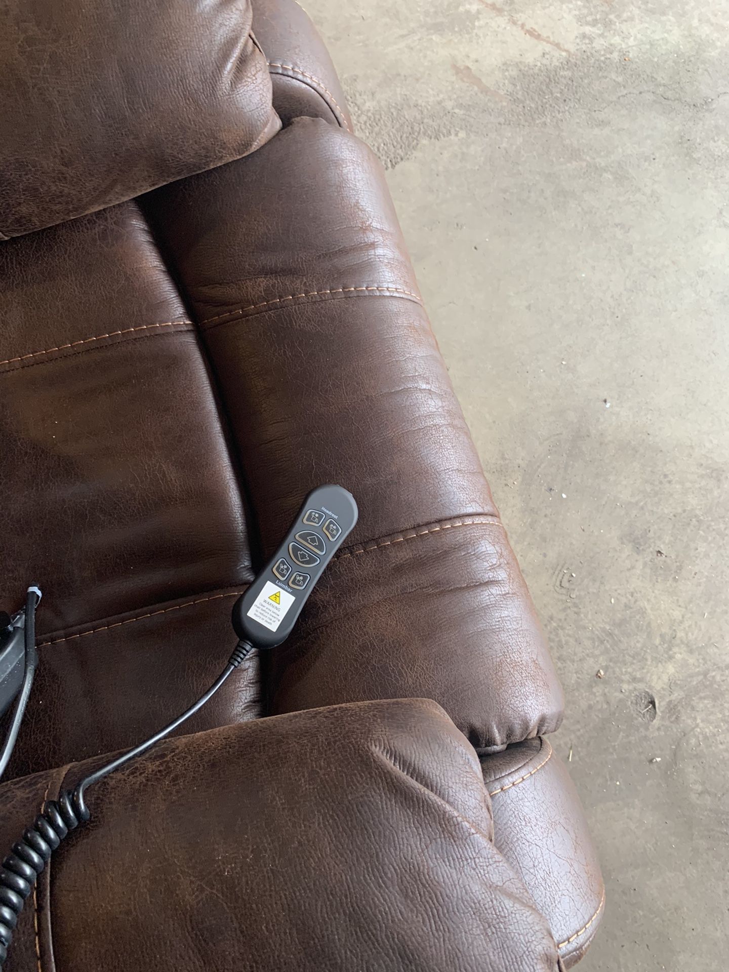 Recliner Chair