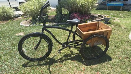 3 wheel lady killer