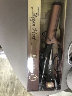 One And Only Argan Heat 1.5 Ceramic Curling Iron