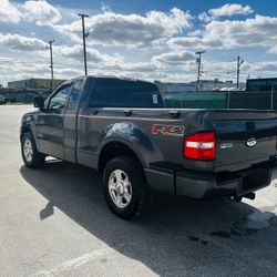 2007 Ford F-150
