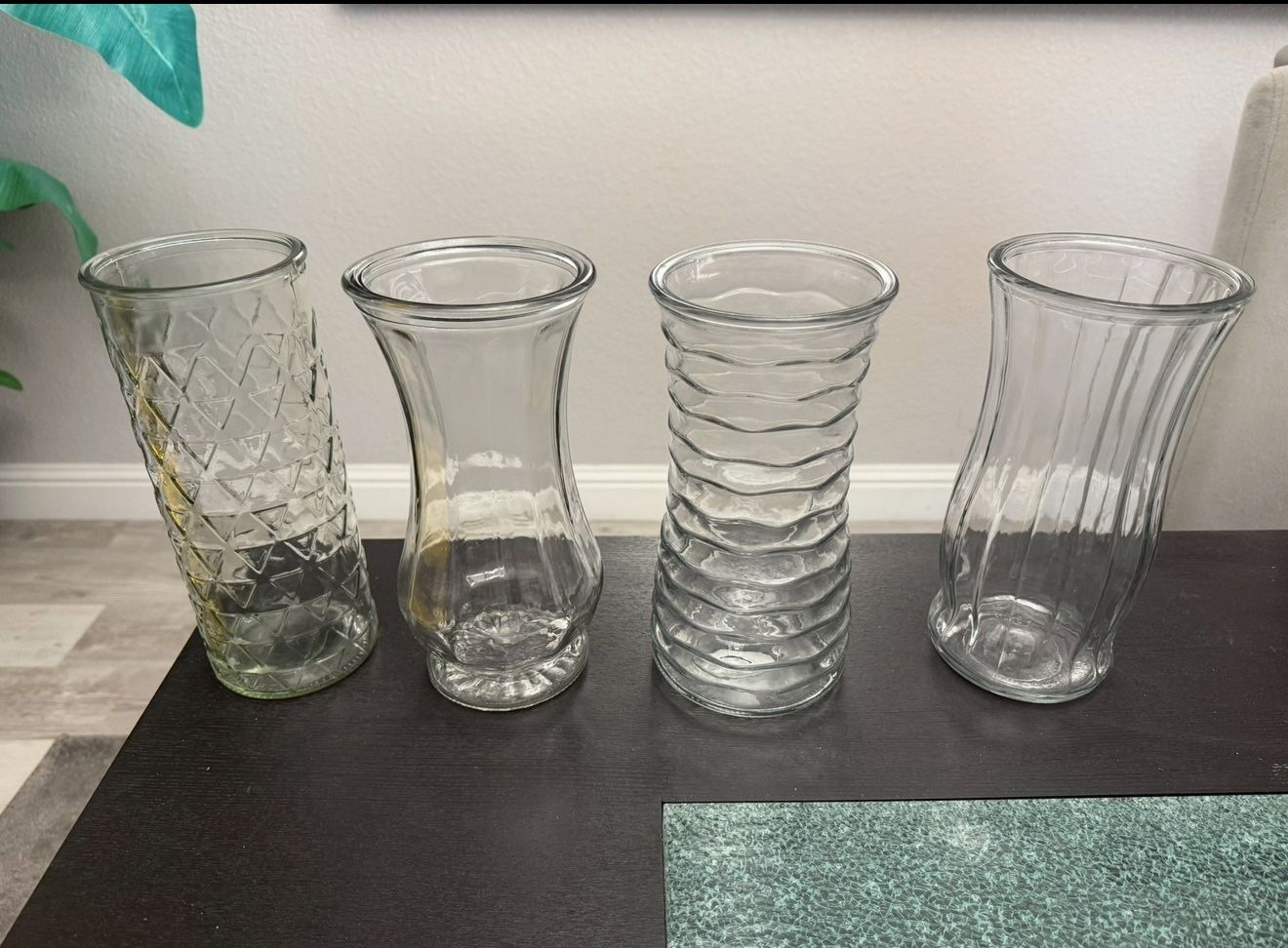 Glass Vases