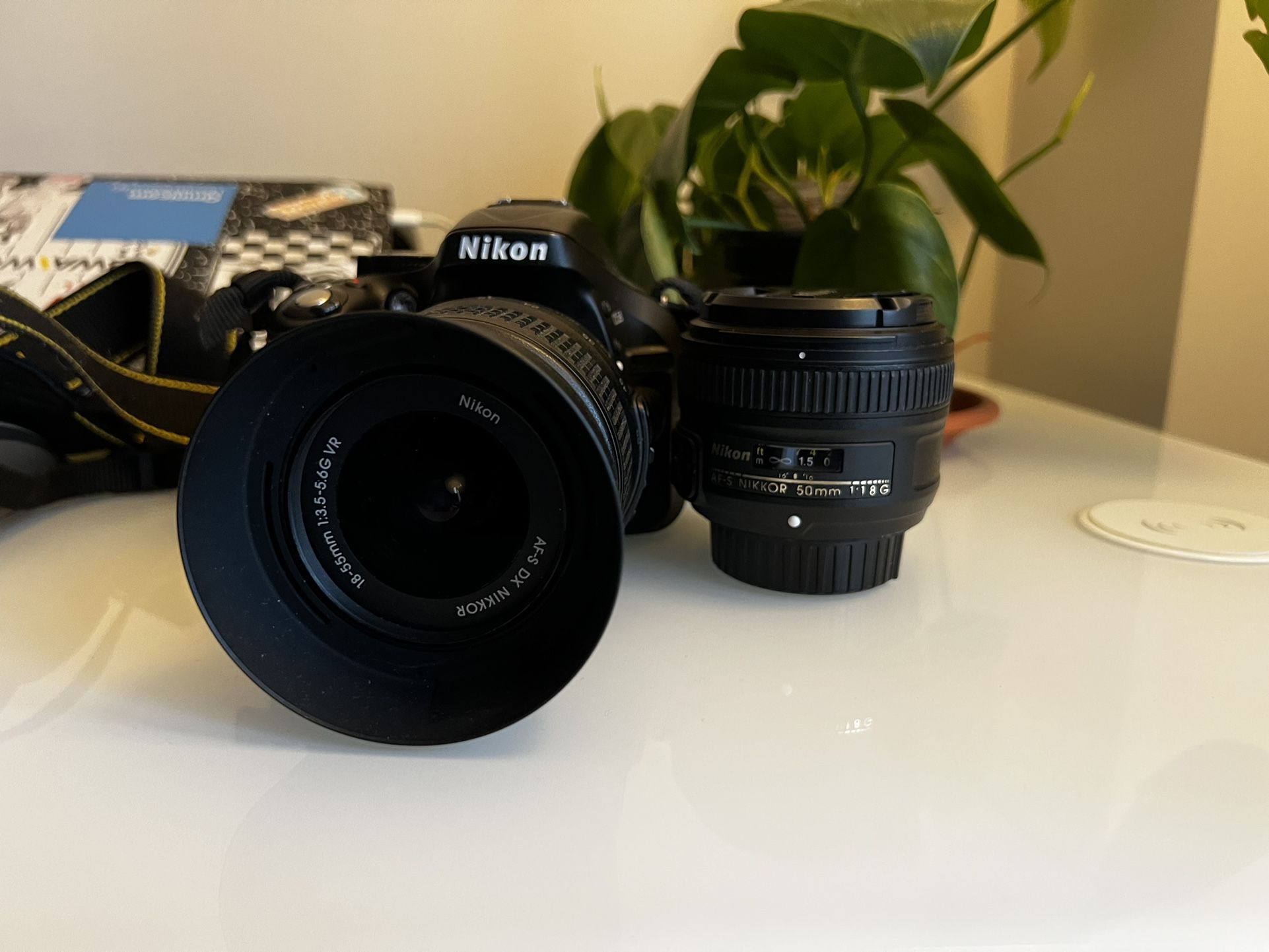 Nikon D5200