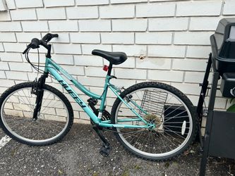Huffy bike