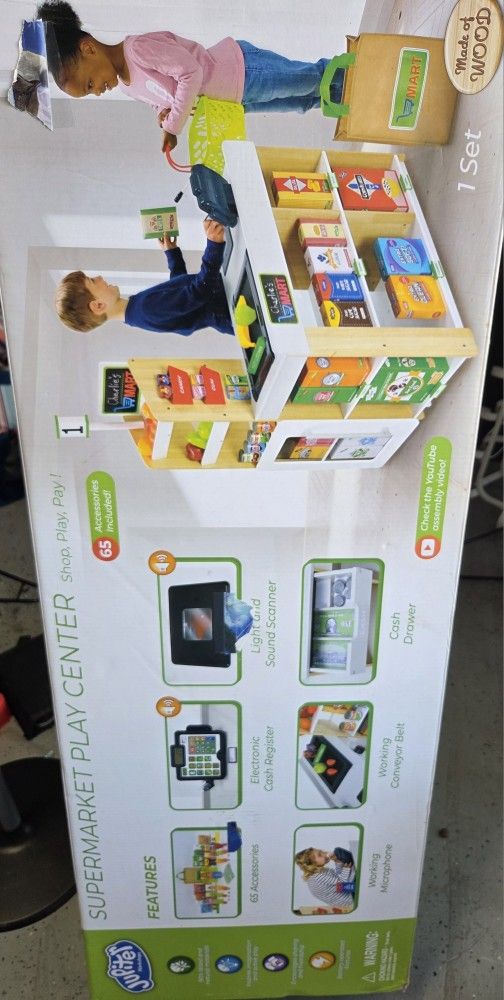 Kids Play Store