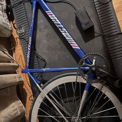 Only Frame! Not Cracked 