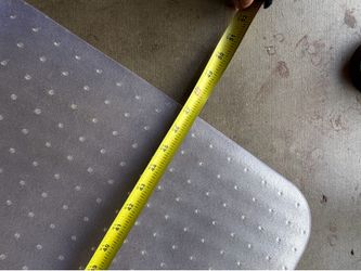 Desk - Floor mat