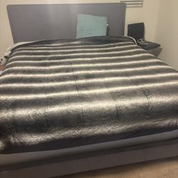 California King Bed Frame