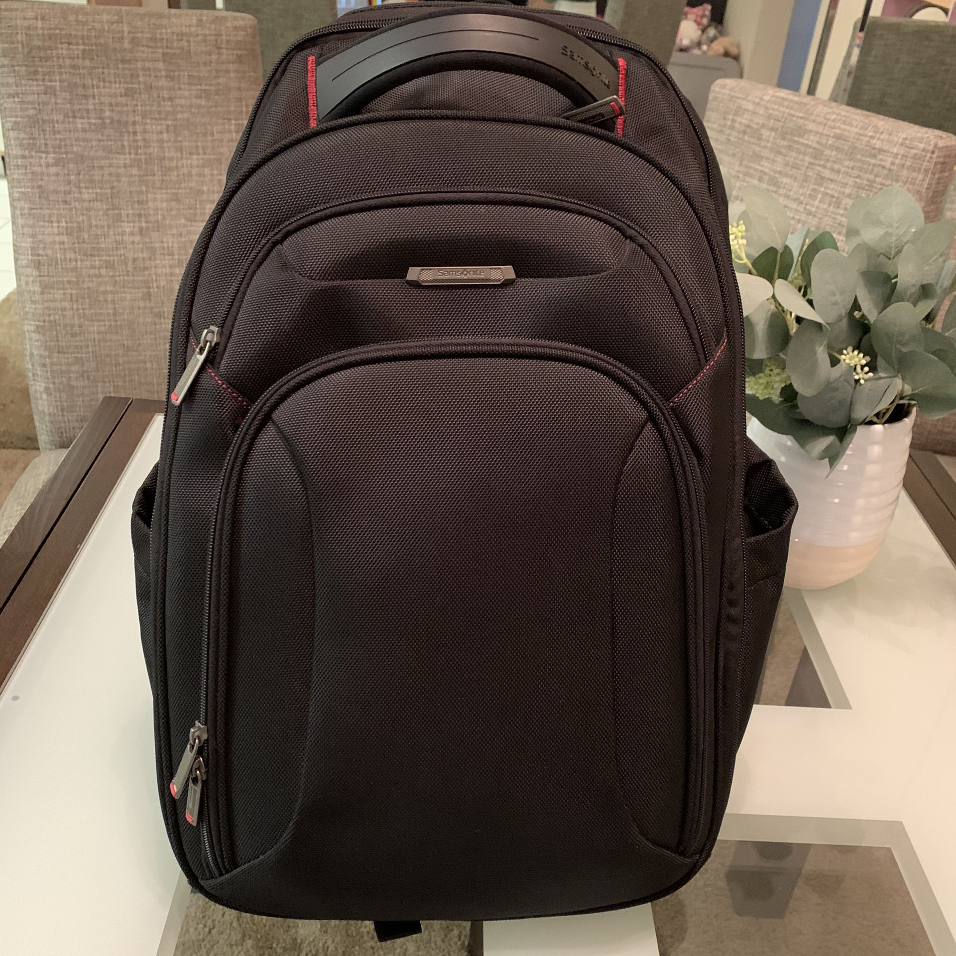 Samsonite - Xenon 3 Laptop Backpack - Black NEW