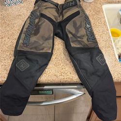 Boys Fasthouse Riding Pants 