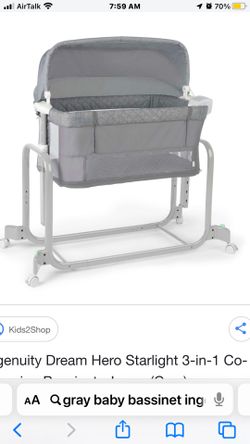 BABY BASSINET (GRAY)$$