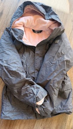 Girls 10/12 Northface jacket