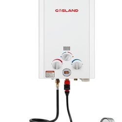 Portable Gas Water Heater