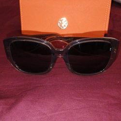 Brand New Tory Burch Authentic Original Grey Ladies Women Sunglasses 