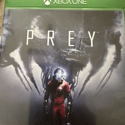Prey (game)