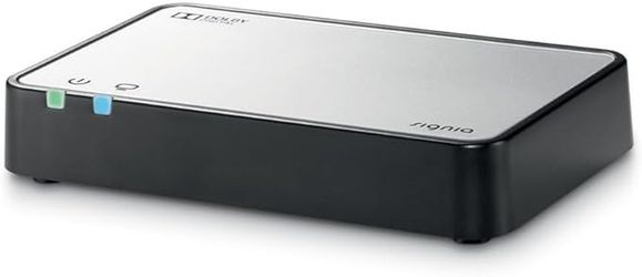 Signia Streamline TV - Wireless Audio Transmitter for TV, Automatic Pairing#3145BK2