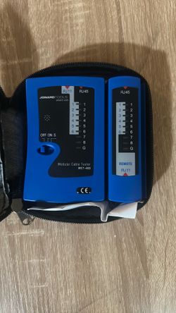 Jonard Tools Modular Cable Tester (MCT-468