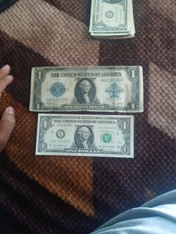 Rare Big Dollar