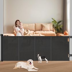 Pawtners Pet Gate   41" Tall x 71" Wide                    #0986