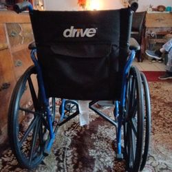 New Wheelchair