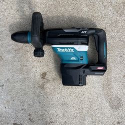 Makita Rotary Drill And Hammer 40V