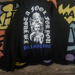 Mens Primitive Hoodie