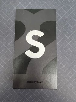 Galaxy S22 Plus 5G 6.6" (T-Mobile) 128GB Phantom White Brand New