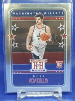 Deni Avdija Rookie Hometown Heros