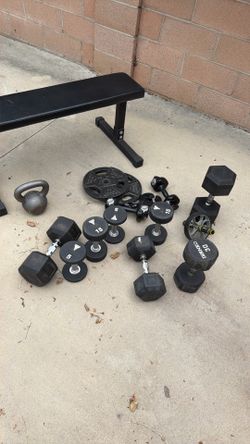 Work out equipment