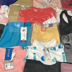 Ropa Deportiva De Hombre Y Mujer Por Mayoreo