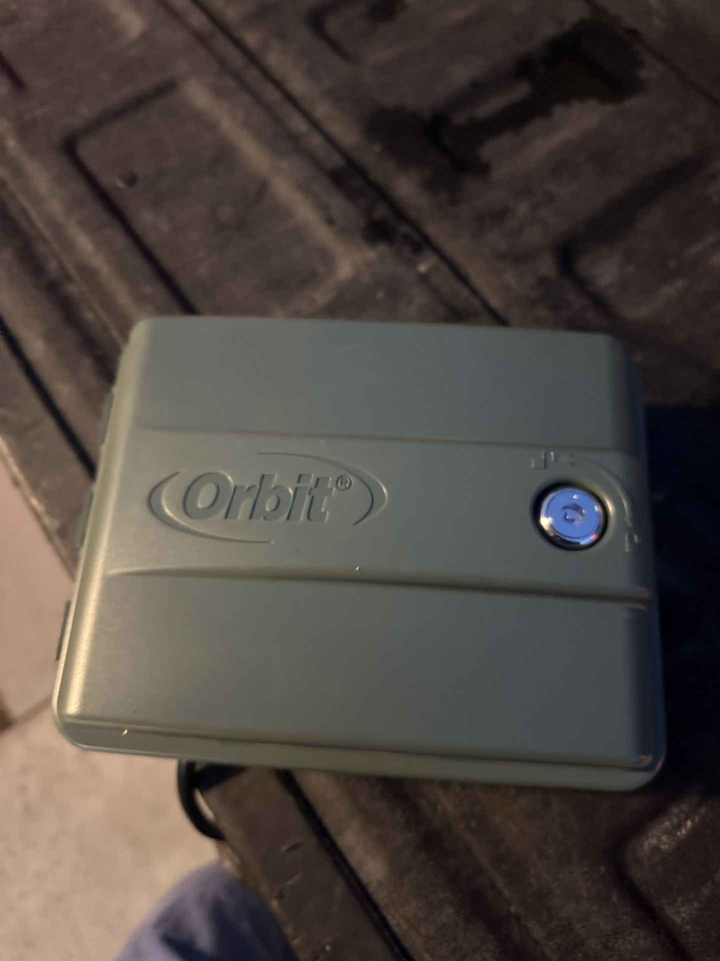 Orbit Sprinkler Valve Control