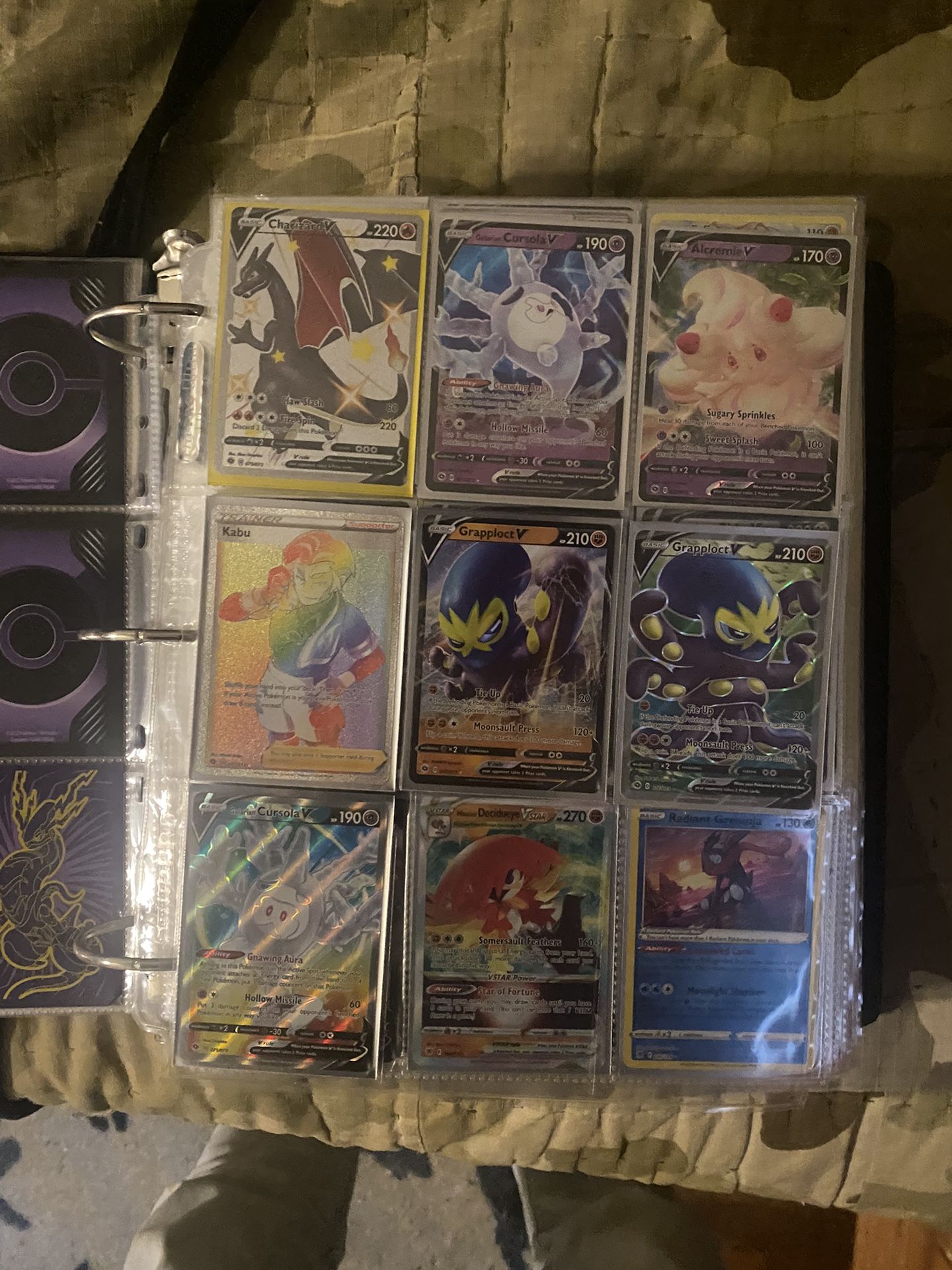 Pokemon Cards Lot For Sale
