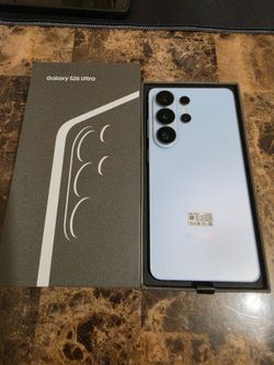 😎Samsung S26 Ultra (256gb) Nuevo ! (Pos/Cam x Iphone 17 Pro Max!