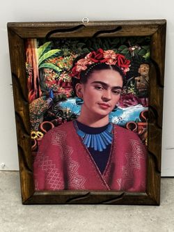 Frida Kahlo 