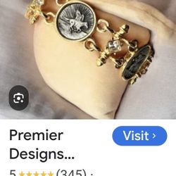 Antique Angel Bracelet/Magical 