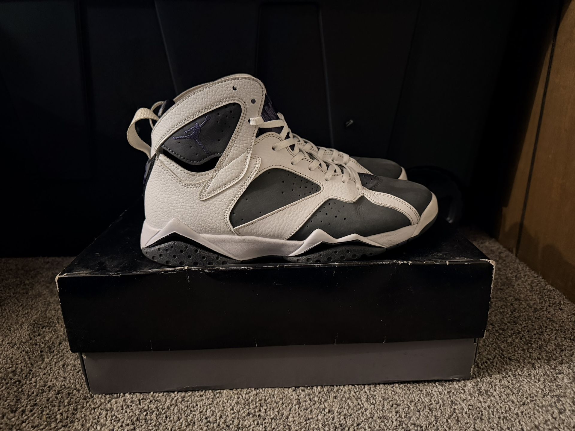 Jordan 7 Flint