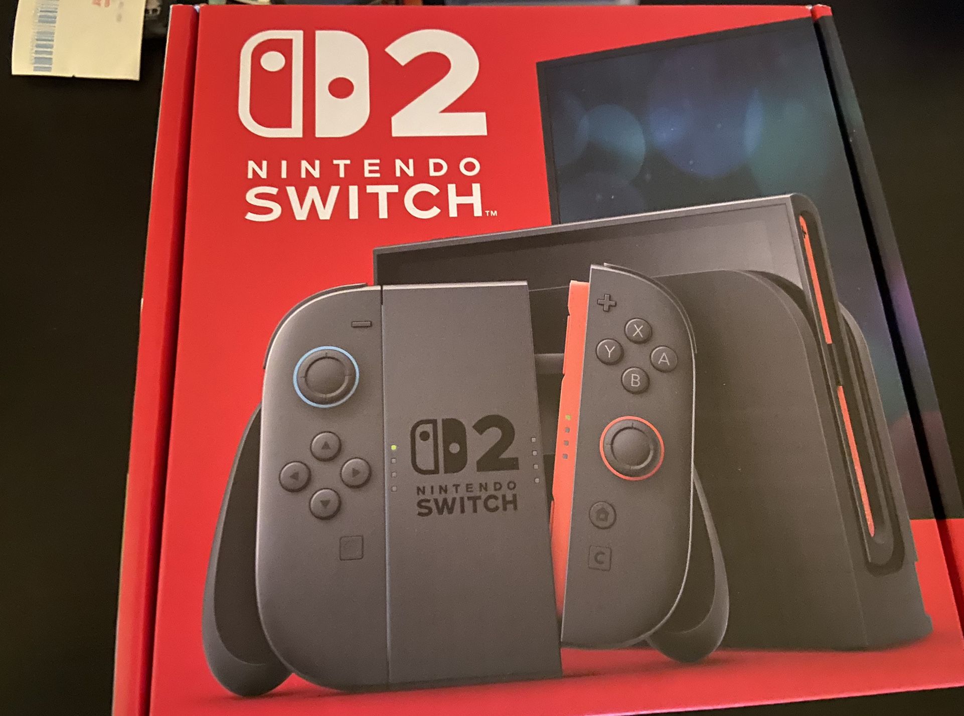 Switch 2 brand new in box