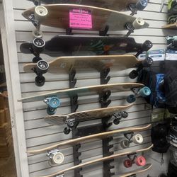 New Retrospec longboards 