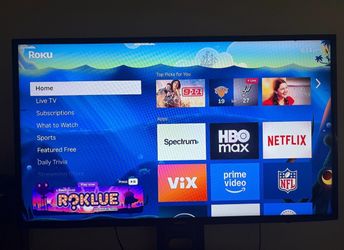 46” Samsung TV