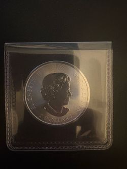 2016 Canada Royal Coin