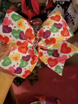 Valentine bows