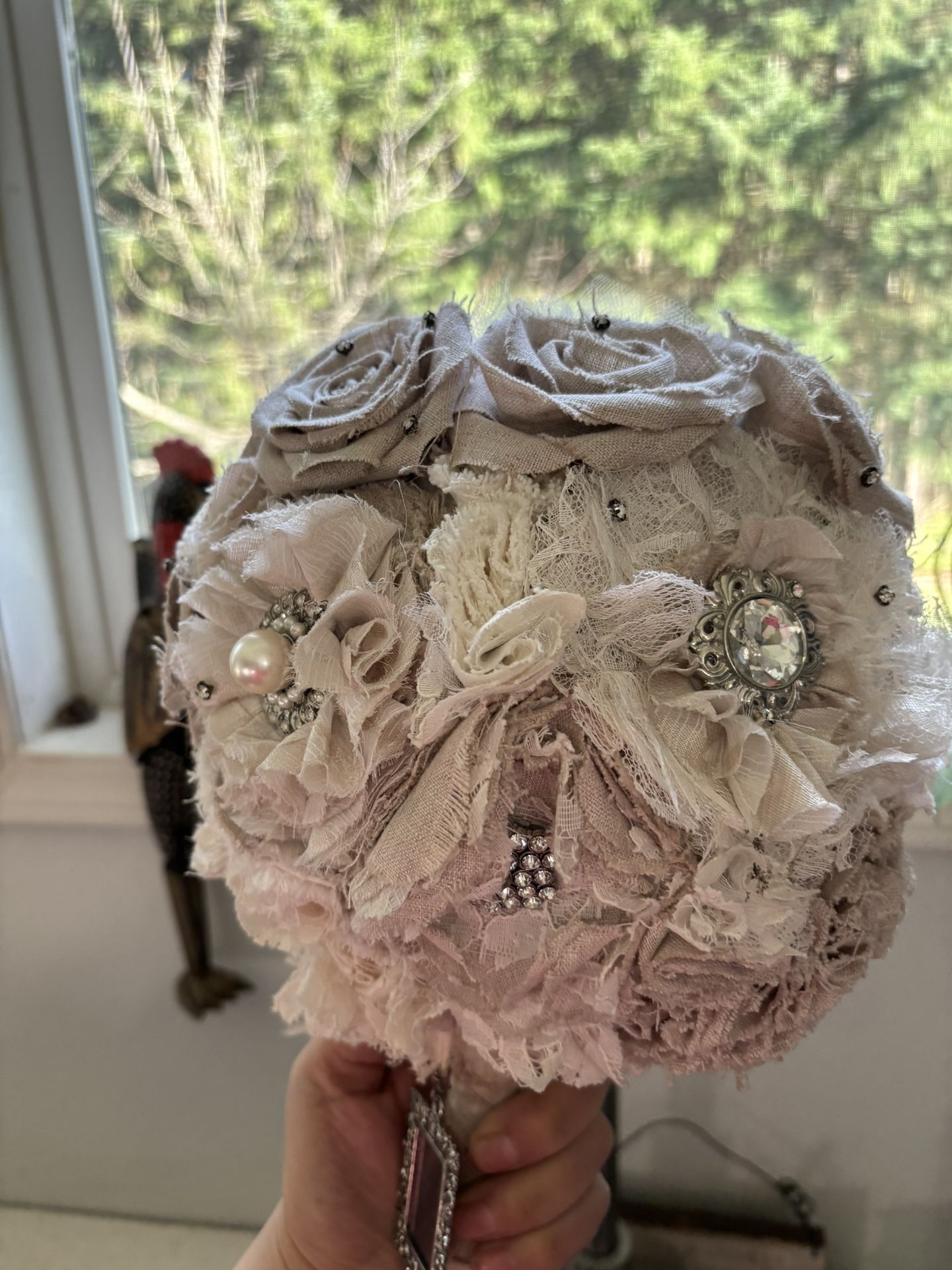  Bouquet - Handmade