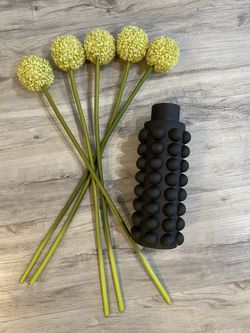 Home Decor Bundle (price includes all 4 items) . Vase, Pot, Orb, Jax 