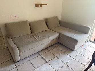 Sofa Bed for 3 people in good condition
