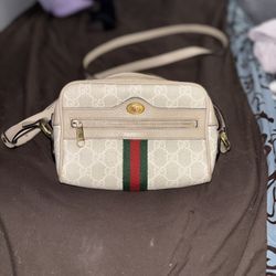 Gucci Mini Ophidia Shoulder Bag 